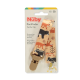 Nuby 1 Pk Printed Fabric Pacifinder, Assorted