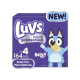 Luvs Size 4 (164 Ct)