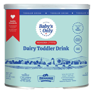 Babys Only Mehadrin Toddler Drink 1-3 Yrs (21 Oz)