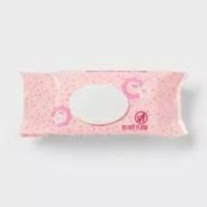 Up & Up Fresh & Clean Scented Baby Wipes (8 X 100)